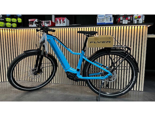 Flyer - goroc 2 (nieuw) - electric bicycle - afbeelding 1 van  6