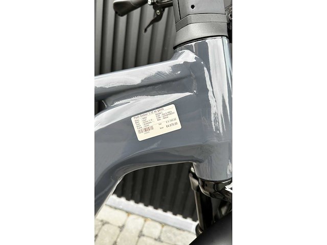 Flyer - gotour 7.12 xc gents (nieuw) - electric bicycle - afbeelding 3 van  5