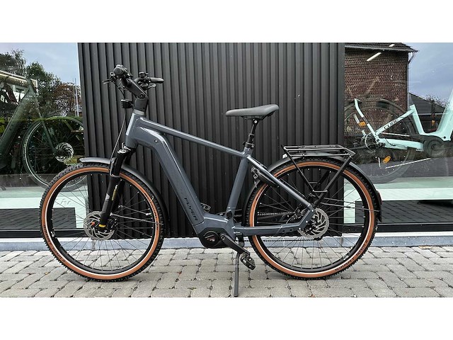 Flyer - gotour 7.12 xc gents (nieuw) - electric bicycle - afbeelding 4 van  5