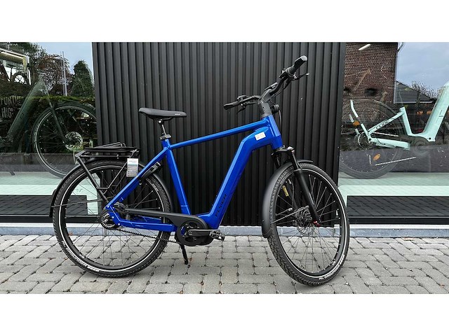 Flyer - gotour 7.23 gents (nieuw) - electric bicycle - afbeelding 1 van  8