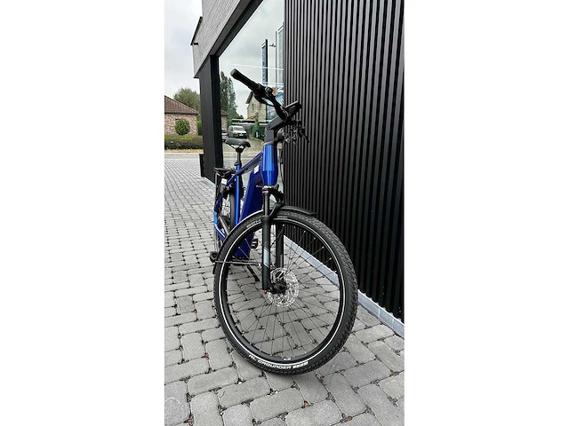 Flyer - gotour 7.23 gents (nieuw) - electric bicycle - afbeelding 3 van  8