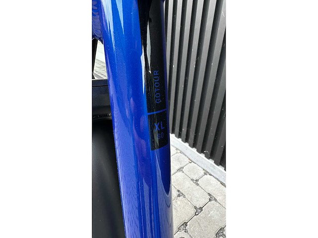 Flyer - gotour 7.23 gents (nieuw) - electric bicycle - afbeelding 5 van  8