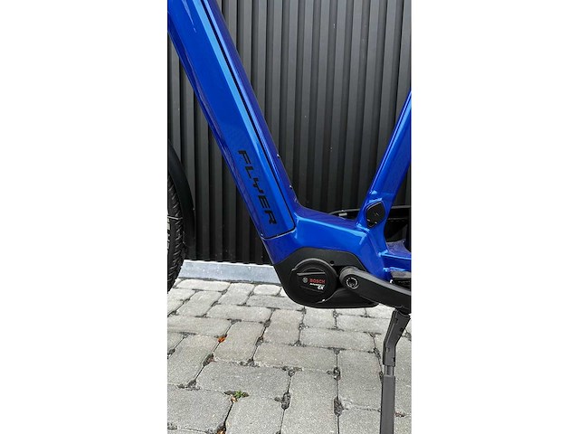 Flyer - gotour 7.23 gents (nieuw) - electric bicycle - afbeelding 7 van  8