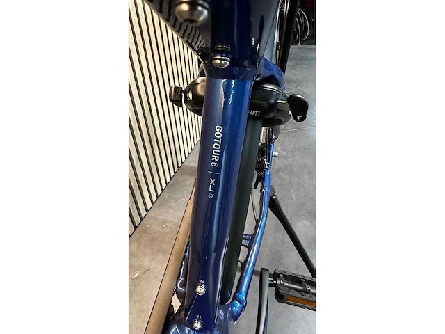 Flyer - gotour6 3.40 (nieuw) - electric bicycle - afbeelding 3 van  6