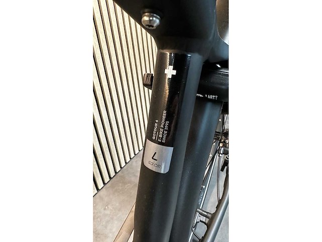 Flyer - gotour6 7.10 (nieuw) - electric bicycle - afbeelding 3 van  4