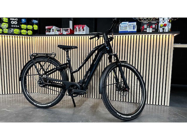 Flyer - upstreet 7.23 (nieuw) - electric bicycle - afbeelding 1 van  7