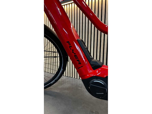 Flyer - upstreet 7.23 (nieuw) - electric bicycle - afbeelding 1 van  5