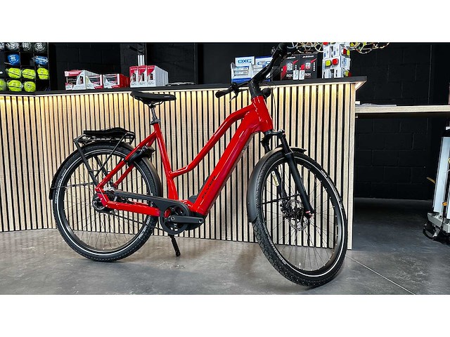 Flyer - upstreet 7.23 (nieuw) - electric bicycle - afbeelding 2 van  5