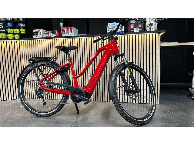 Flyer - upstreet 7.23 (nieuw) - electric bicycle - afbeelding 1 van  7