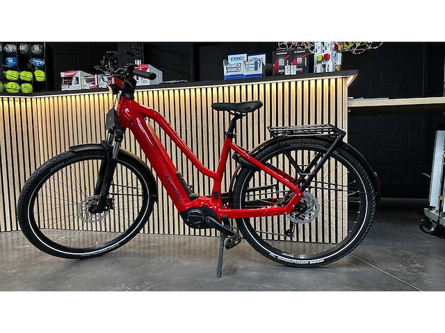 Flyer - upstreet 7.23 (nieuw) - electric bicycle - afbeelding 3 van  7