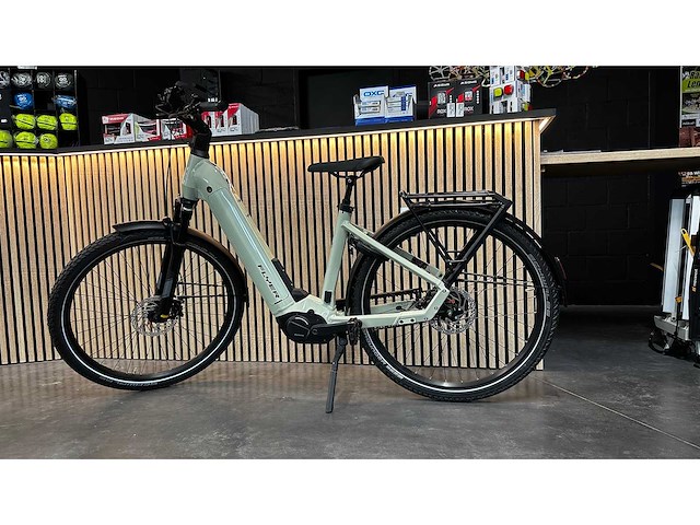 Flyer - upstreet 7.23 (nieuw) - electric bicycle - afbeelding 1 van  8