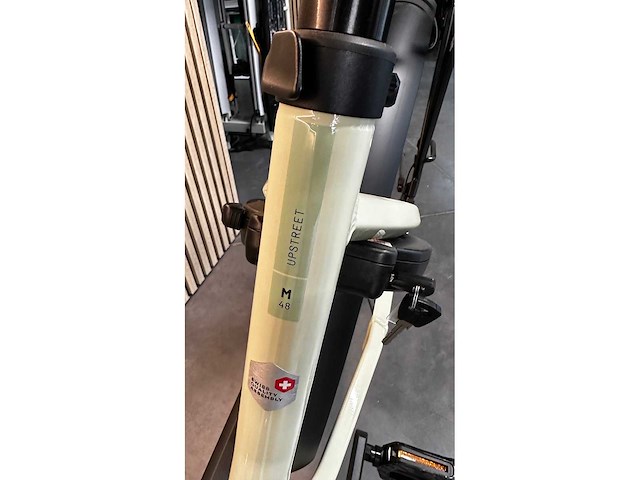 Flyer - upstreet 7.23 (nieuw) - electric bicycle - afbeelding 3 van  8