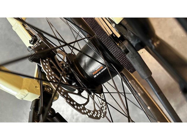 Flyer - upstreet 7.23 (nieuw) - electric bicycle - afbeelding 5 van  8