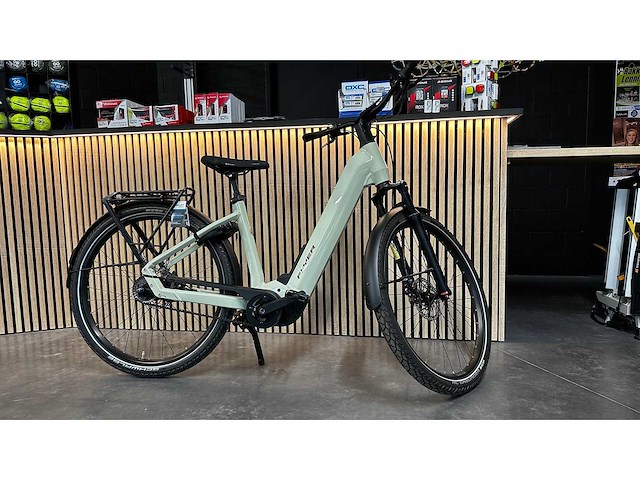 Flyer - upstreet 7.23 (nieuw) - electric bicycle - afbeelding 6 van  8