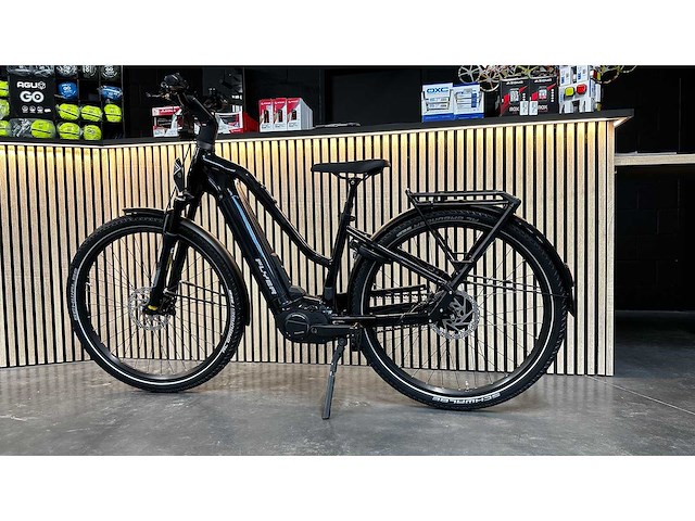 Flyer - upstreet 7.23 (nieuw) - electric bicycle - afbeelding 6 van  7