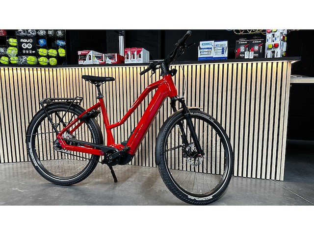 Flyer - upstreet 7.23 (nieuw) - electric bicycle - afbeelding 1 van  8