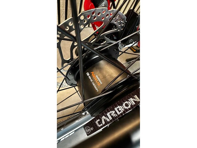 Flyer - upstreet 7.23 (nieuw) - electric bicycle - afbeelding 5 van  8