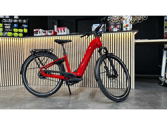 Flyer - upstreet 7.23 (nieuw) - electric bicycle - afbeelding 6 van  8