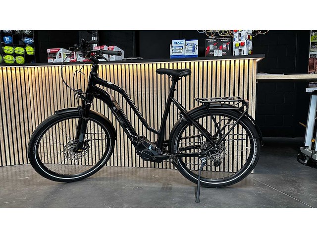 Flyer - upstreet3 7.10 (nieuw) - electric bicycle - afbeelding 1 van  5