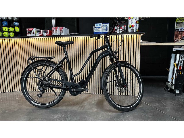 Flyer - upstreet3 7.10 (nieuw) - electric bicycle - afbeelding 4 van  5