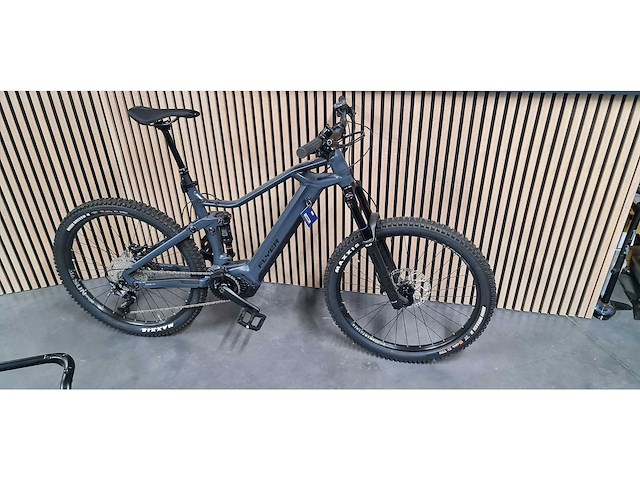 Flyer ebike mtb , bosch uproc cx 85nm!! (nieuw) - afbeelding 1 van  5