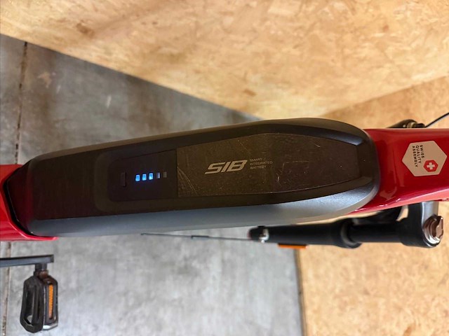 Flyer upstreet 7.23 hs speedpedilec elektrische fiets - afbeelding 3 van  14