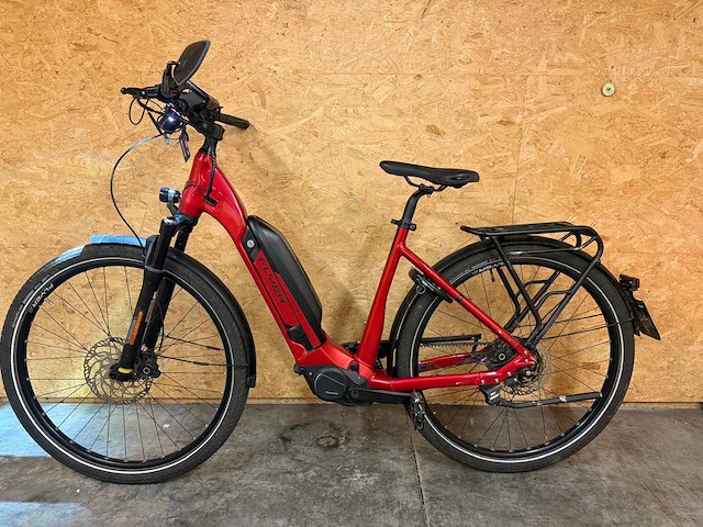 Flyer upstreet 7.23 hs speedpedilec elektrische fiets - afbeelding 1 van  14