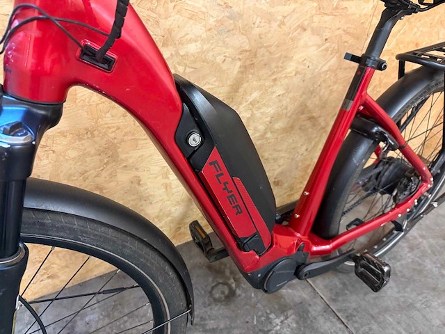 Flyer upstreet 7.23 hs speedpedilec elektrische fiets - afbeelding 10 van  14