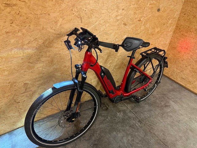 Flyer upstreet 7.23 hs speedpedilec elektrische fiets - afbeelding 12 van  14