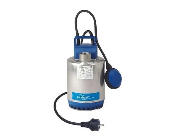 Flygt smx2/a dompelpomp (2x) - afbeelding 1 van  4