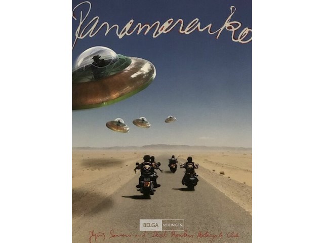 Flying saucers motorcycle club - 2005 - afbeelding 1 van  4