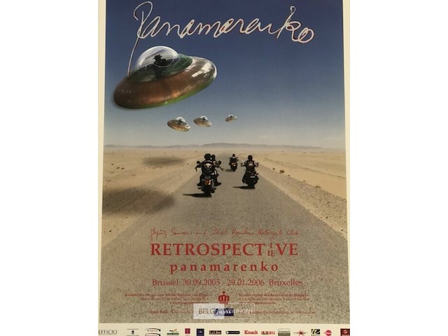 Flying saucers motorcycle club - 2005 - afbeelding 2 van  4