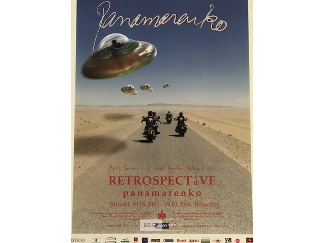 Flying saucers motorcycle club - 2005 - afbeelding 2 van  4