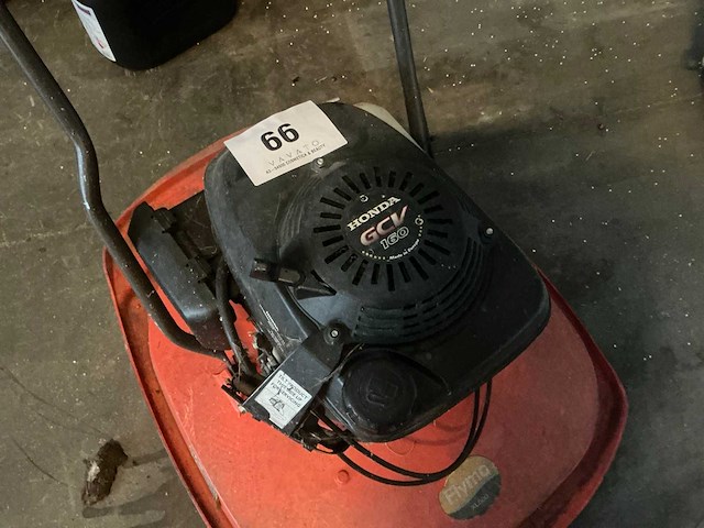 Flymo cl500 zweefmaaier - afbeelding 3 van  5