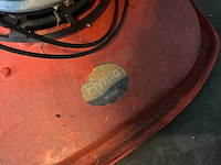 Flymo cl500 zweefmaaier - afbeelding 4 van  5