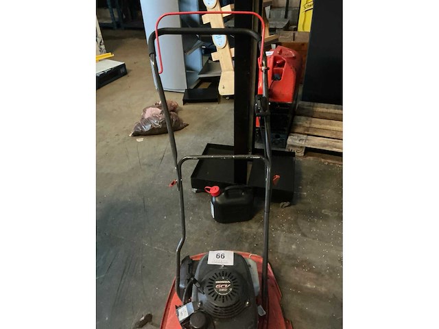 Flymo cl500 zweefmaaier - afbeelding 5 van  5