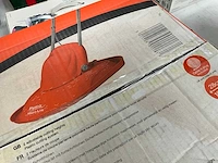 Flymo micro lite grasmaaier 28cm 1000w - afbeelding 2 van  5