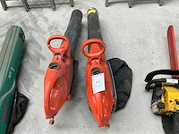 Flymo scirocco bladzuiger (2x) - afbeelding 4 van  7