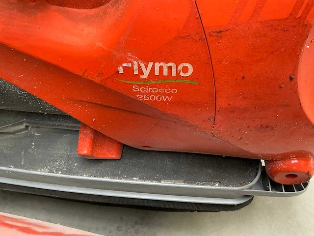 Flymo scirocco bladzuiger (2x) - afbeelding 5 van  7