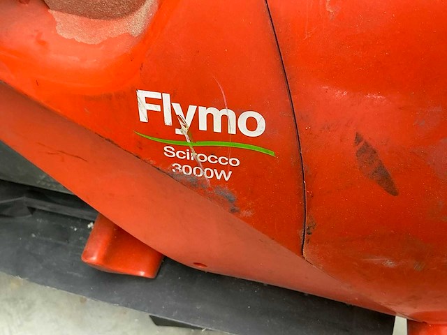 Flymo scirocco bladzuiger (2x) - afbeelding 6 van  7