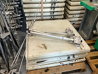 Fm dipool antenne (4x) - afbeelding 1 van  3