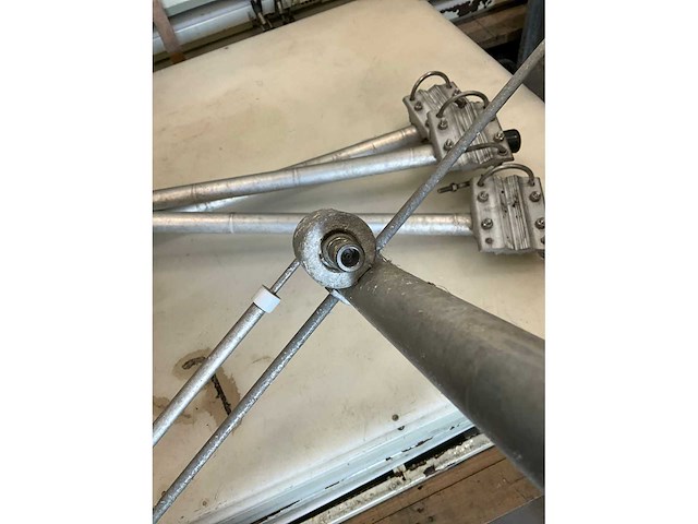 Fm dipool antenne (4x) - afbeelding 2 van  3