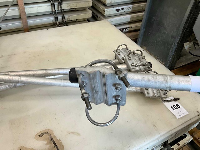 Fm dipool antenne (4x) - afbeelding 3 van  3