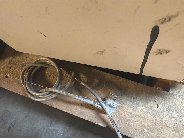 Fm skandex s-7 verfmengmachine - afbeelding 5 van  5