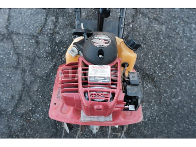 Fm t10 benzine tuinroer 1mb001eg - afbeelding 3 van  7