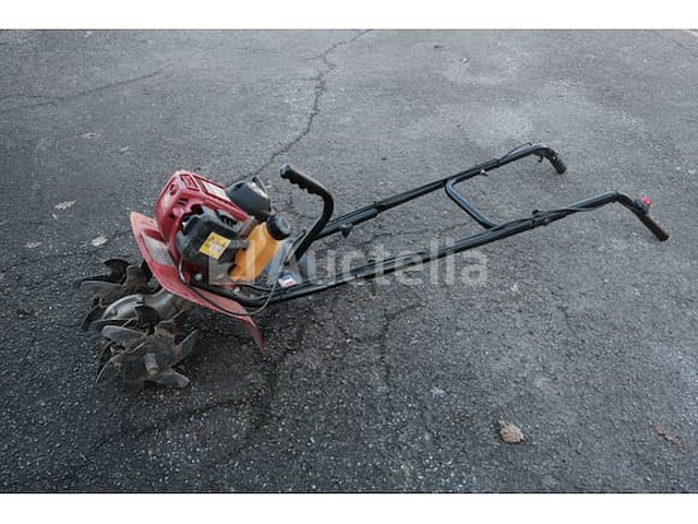 Fm t10 benzine tuinroer 1mb001eg - afbeelding 4 van  7