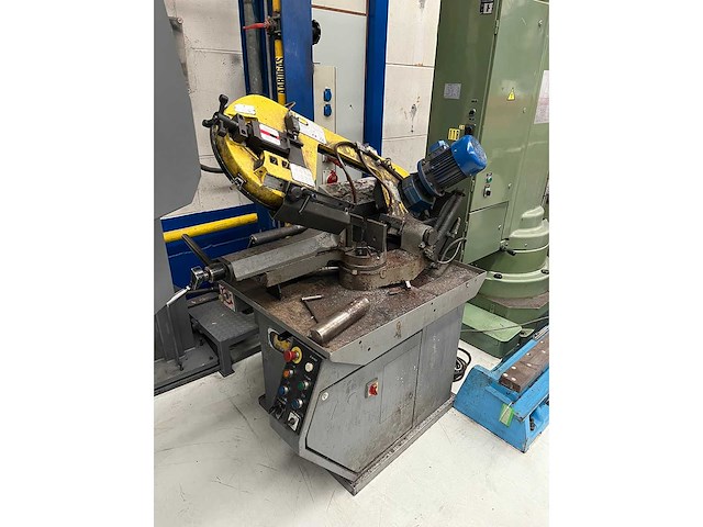 Fmb - centauro - metalen horizontale bandzaagmachine - afbeelding 3 van  4