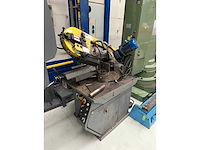 Fmb - centauro - metalen horizontale bandzaagmachine - afbeelding 3 van  4