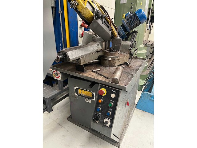 Fmb - centauro - metalen horizontale bandzaagmachine - afbeelding 1 van  4