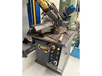 Fmb - centauro - metalen horizontale bandzaagmachine - afbeelding 1 van  4